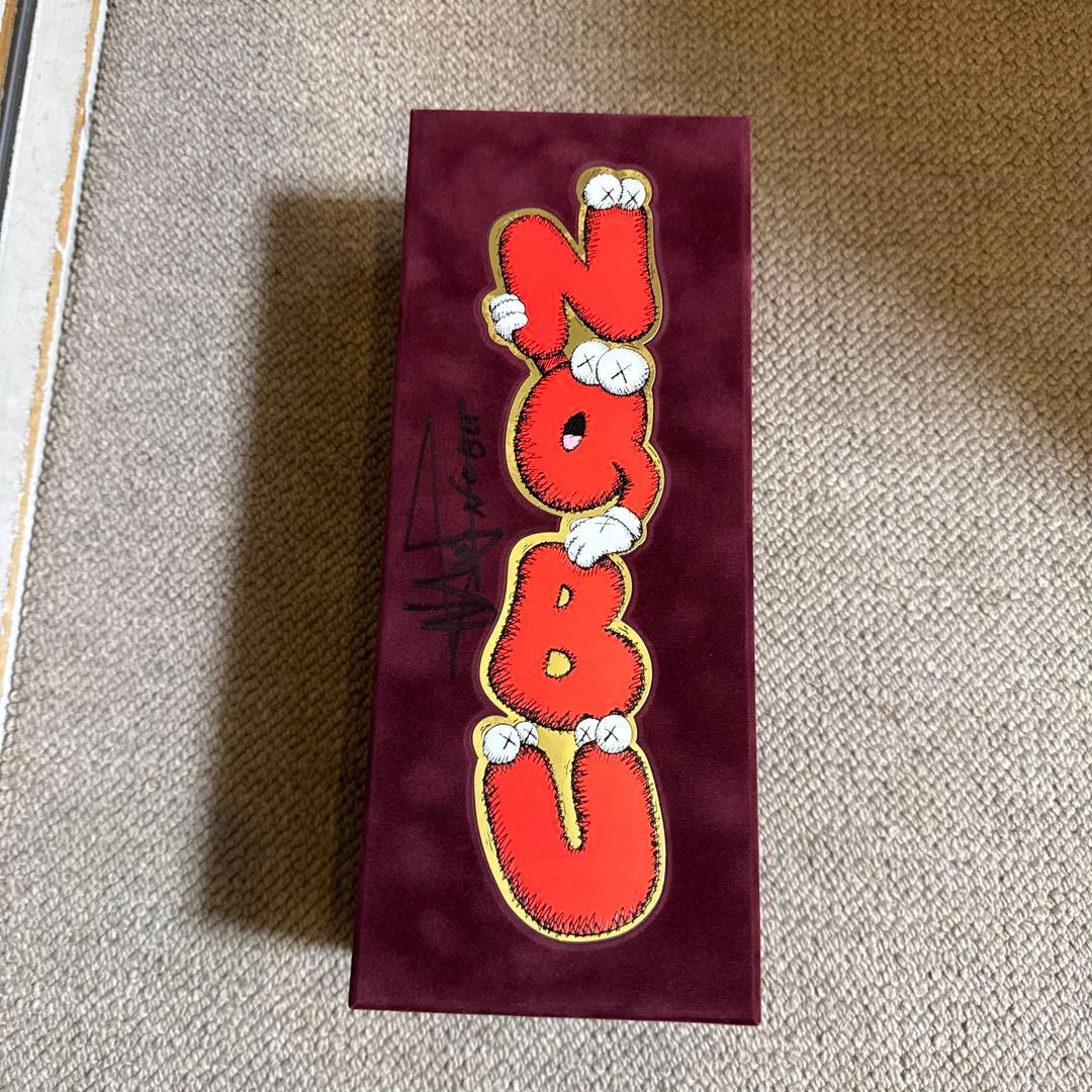 KOWSxNOBU メモリアルボトル　テキーラ