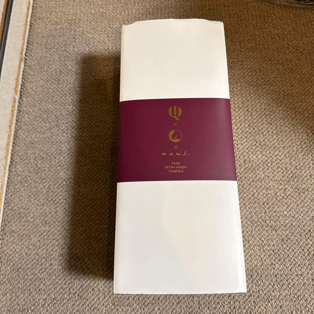 KOWSxNOBU メモリアルボトル　テキーラ