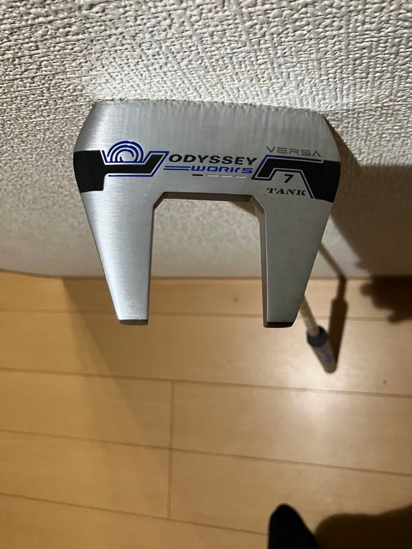 オデッセイ パター #7 Tank 34インチ SuperStroke