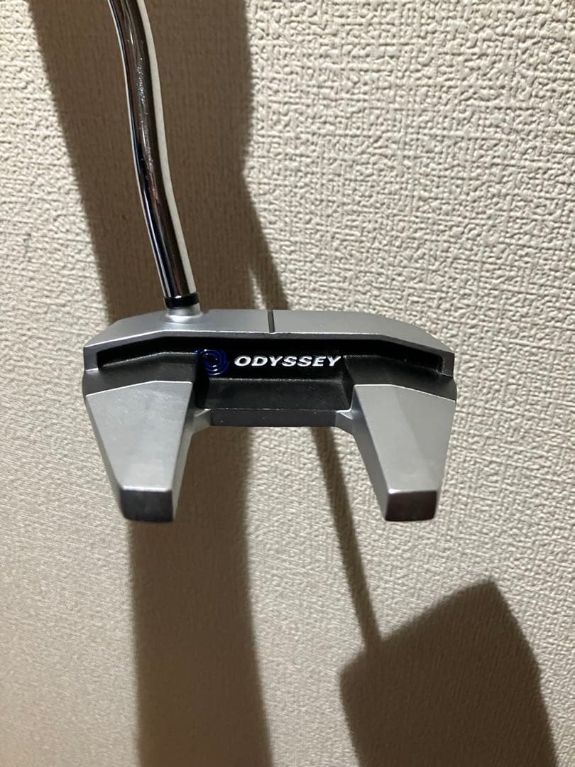 オデッセイ パター #7 Tank 34インチ SuperStroke