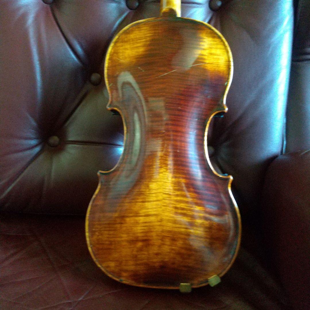 Stainer model Czechoslovakia ヴァイオリン わく様専