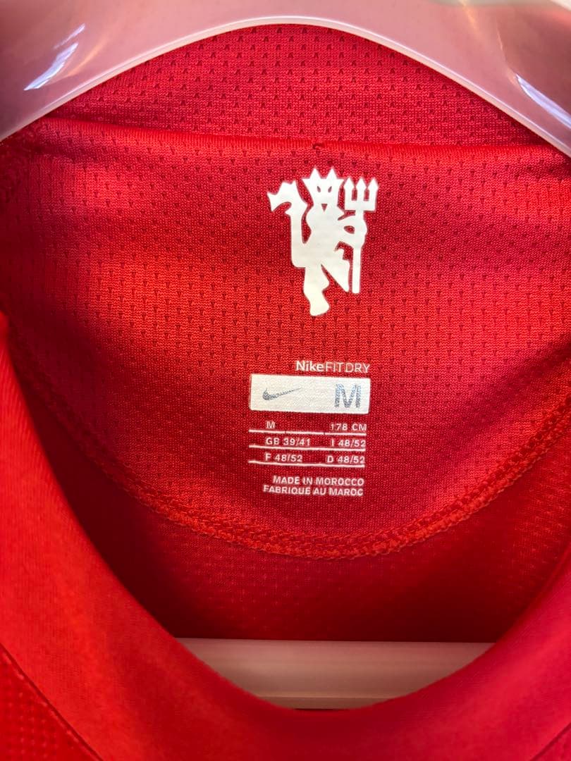 マンチェスターユナイテッドユニフォーム