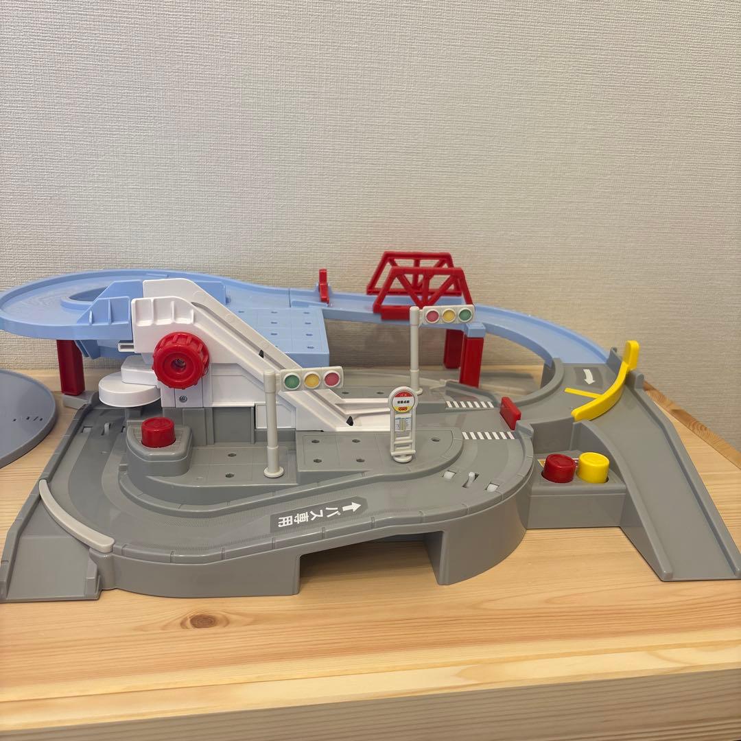 トミカタウン トミカワールド 3点セット