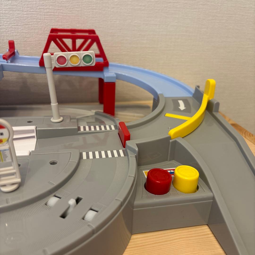 トミカタウン トミカワールド 3点セット