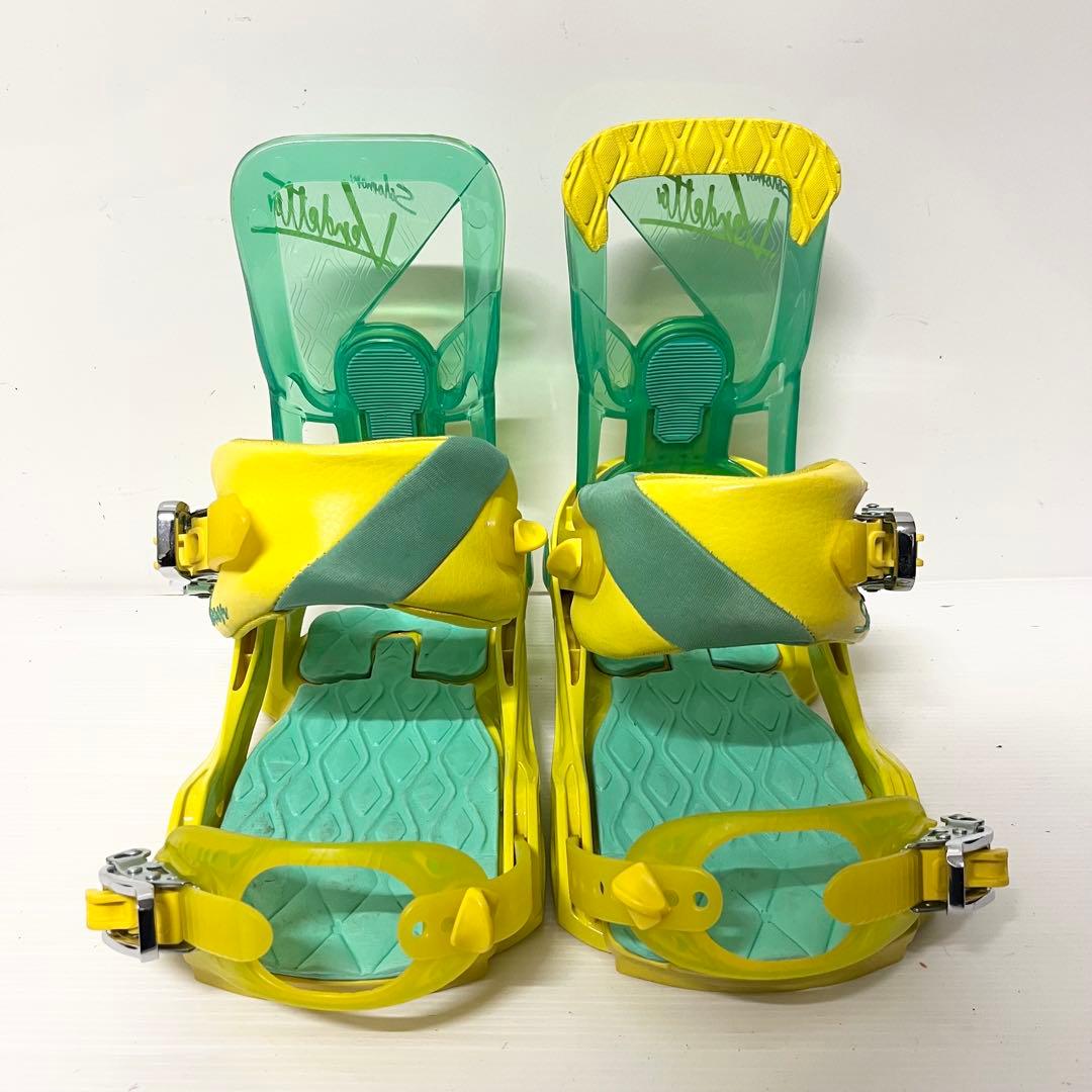 レディース　SALOMON BURTON スノボセット　バートン　スノーボード