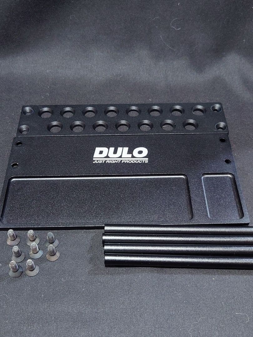 RAYWOOD DULO タガネ5本セット(スタンド付)　レイウッド