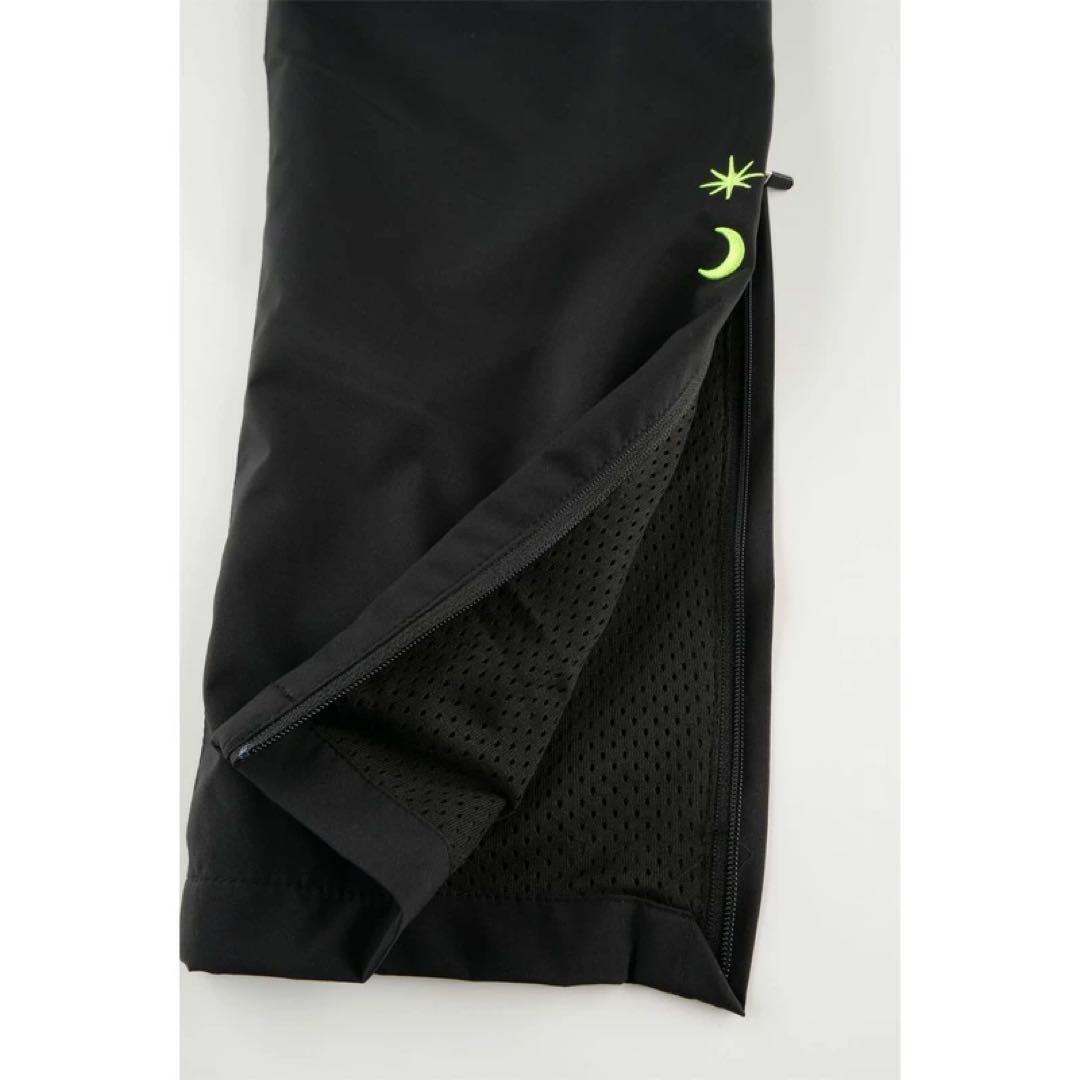 新品　LUZ ピステパンツ ブラック　M