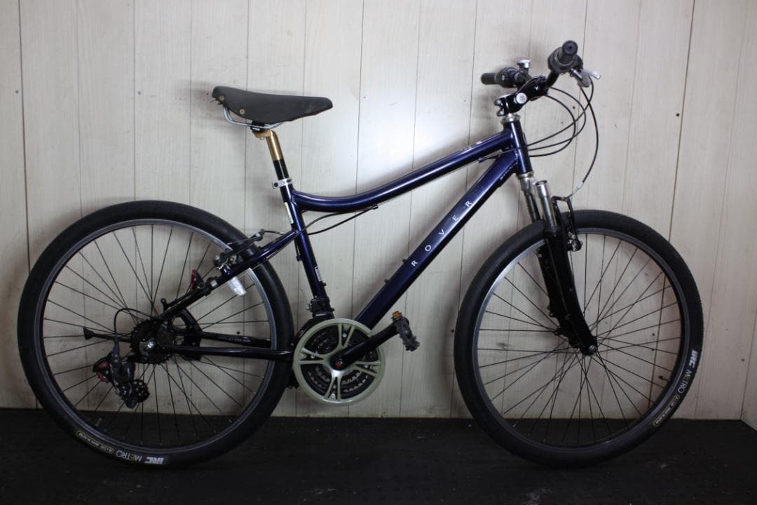 ROVERローバー 26型 アルミ 18速 430mm MTB