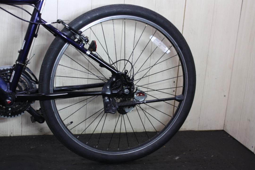 ROVERローバー 26型 アルミ 18速 430mm MTB