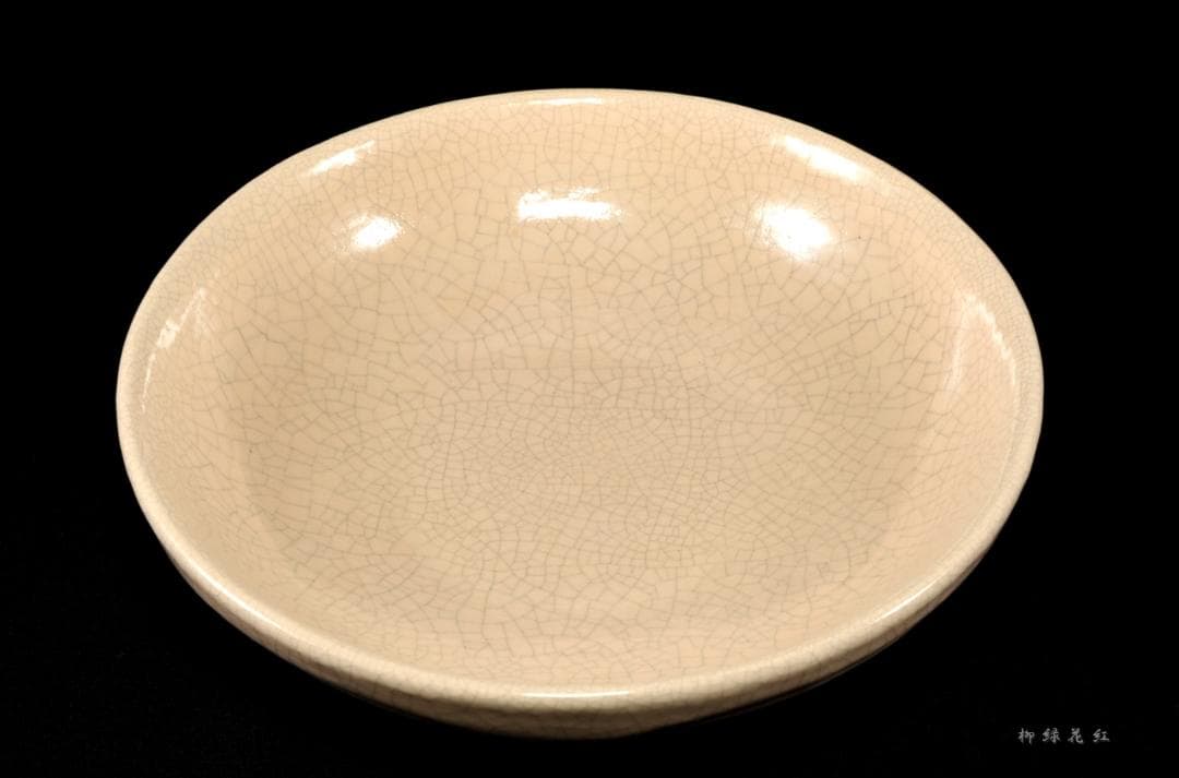 檜垣青子 菓子器 共箱 桂窯 茶道具