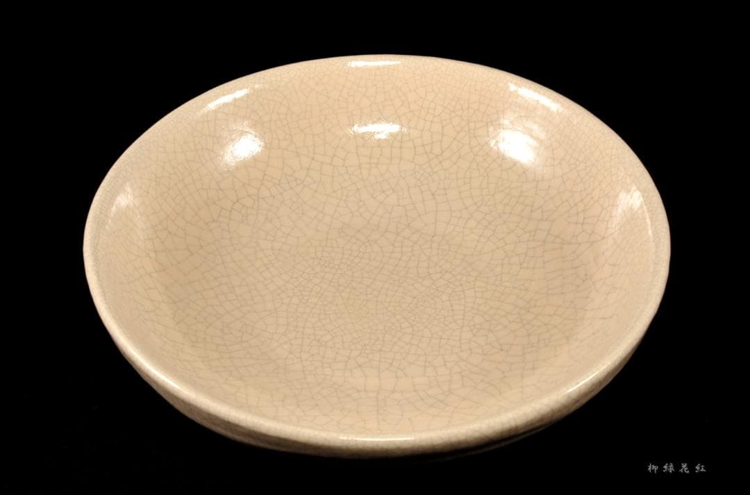 檜垣青子 菓子器 共箱 桂窯 茶道具