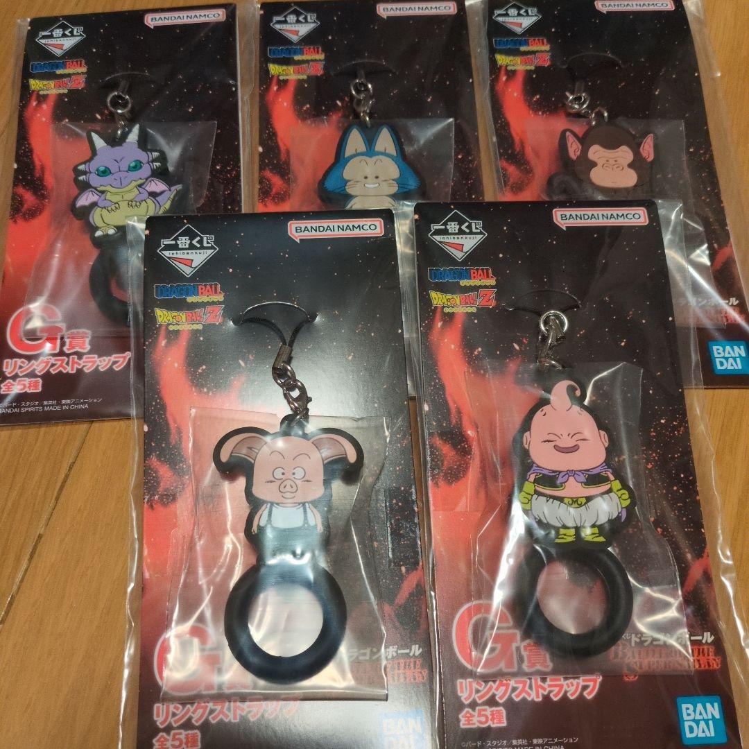 ドラゴンボール　一番クジ MASTERLISE フィギュア