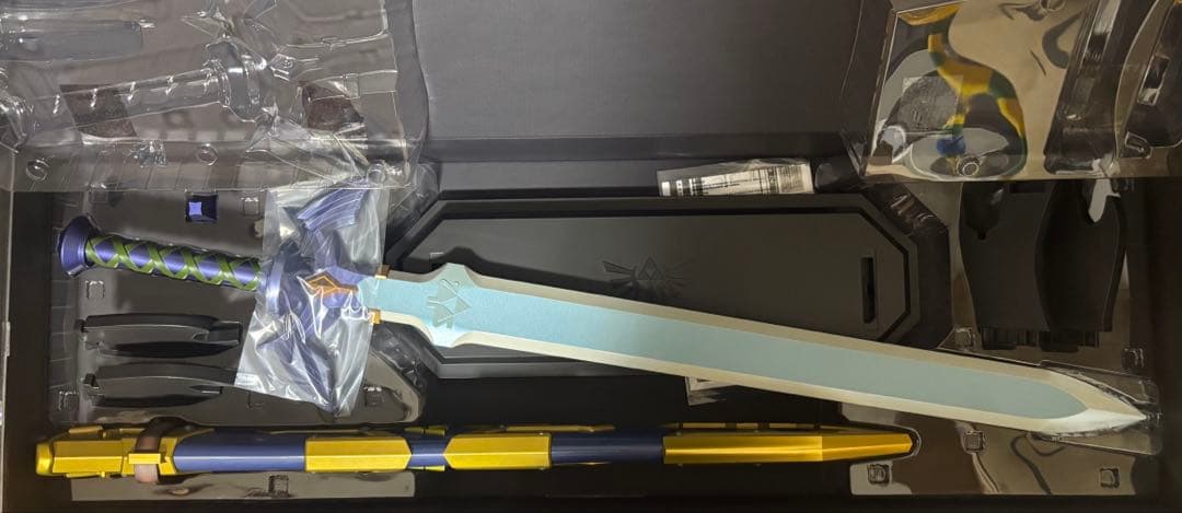 PROPLICA ゼルダの伝説 マスターソード