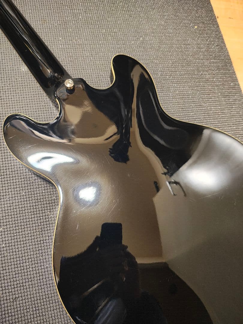 Epiphone カジノクーペ