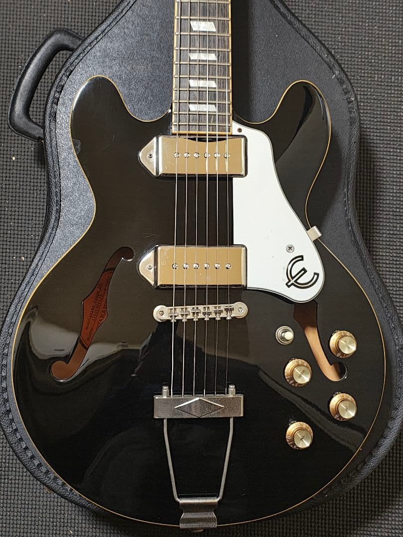 Epiphone カジノクーペ