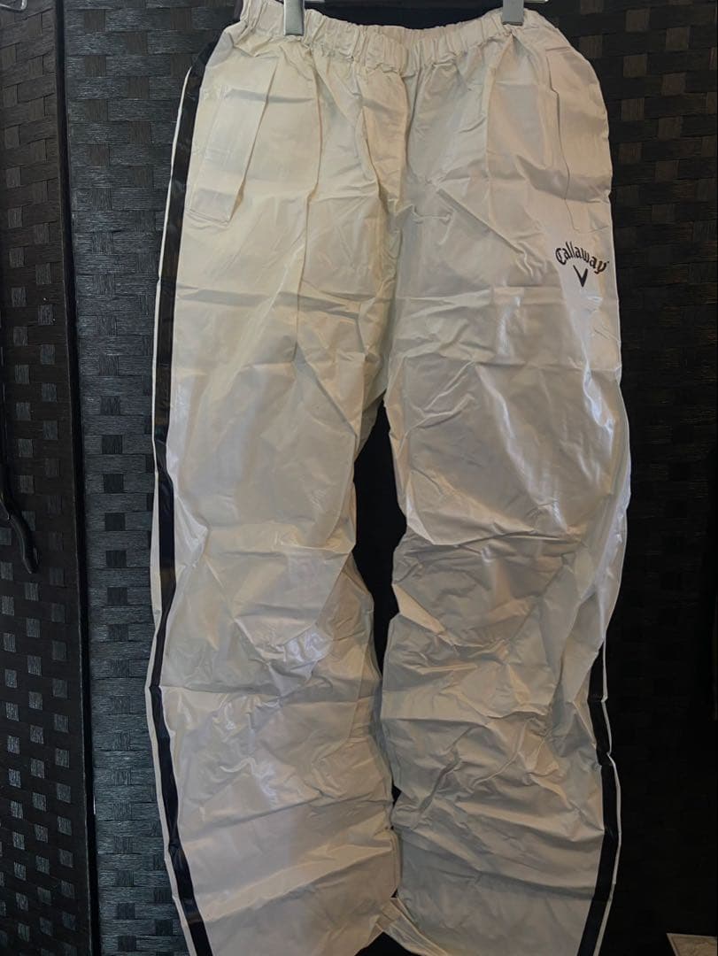 〆　キャロウェイ　callaway セットアップ　レイン　ウェア　ゴルフ