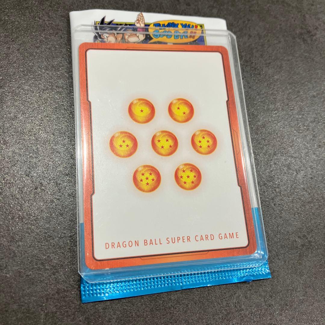 ドラゴンボール　エナジーマーカー E-79 金　MANGA BOOSTER 02