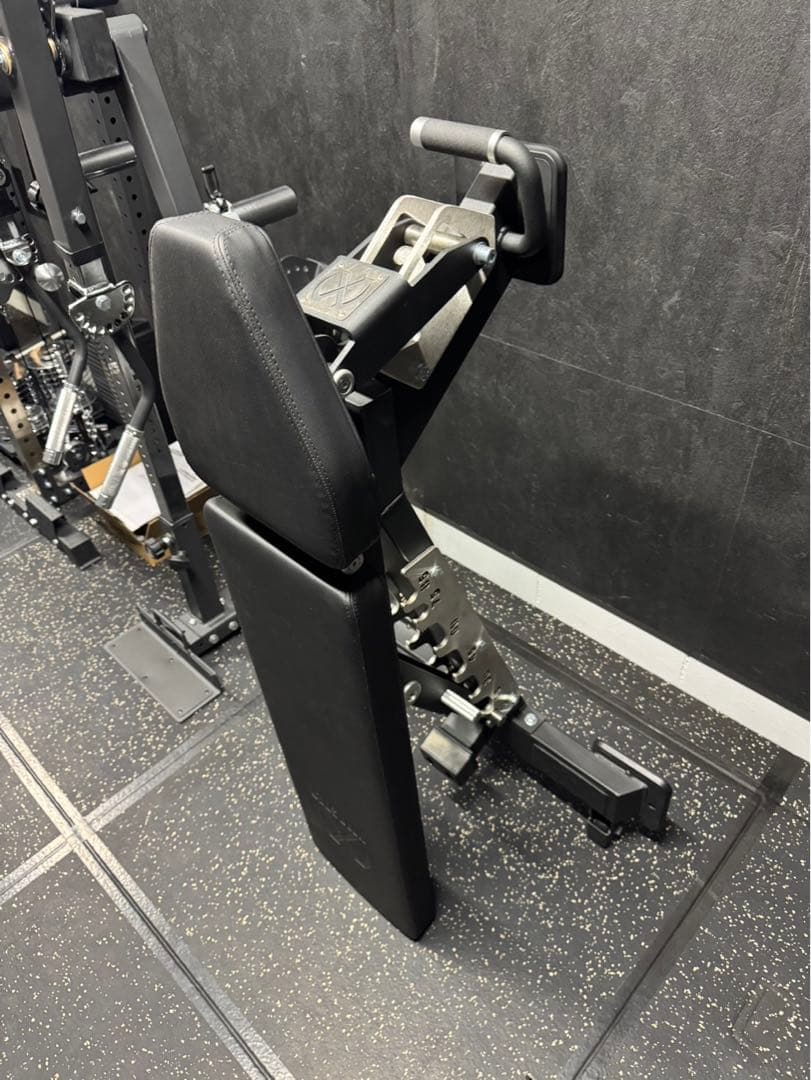 XMASTER FITNESS アジャスタブルインクライン＆デクラインベンチ