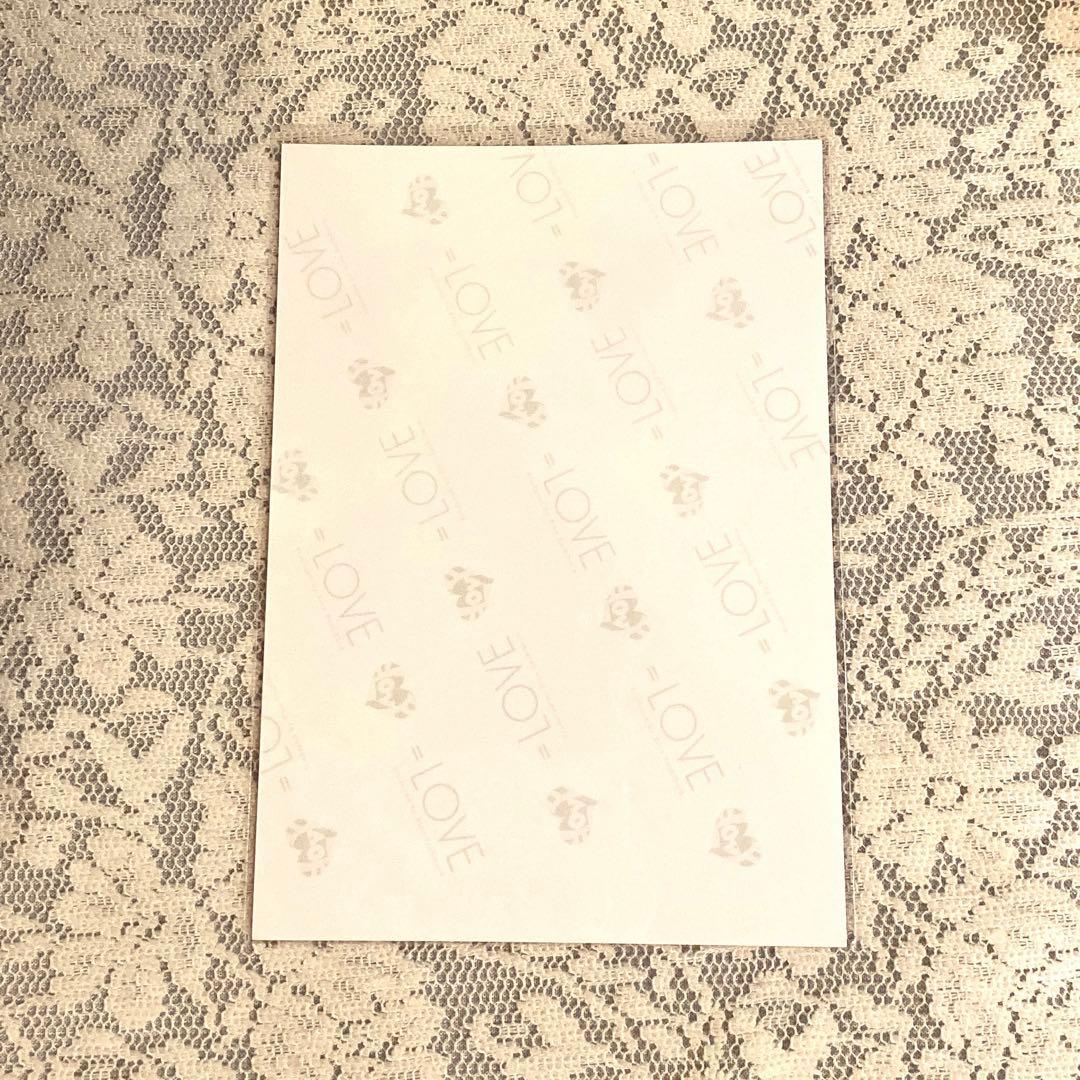 ＝LOVE イコラブ 佐々木舞香 生写真 とくべチュして 歌唱衣装 直筆 チュウ