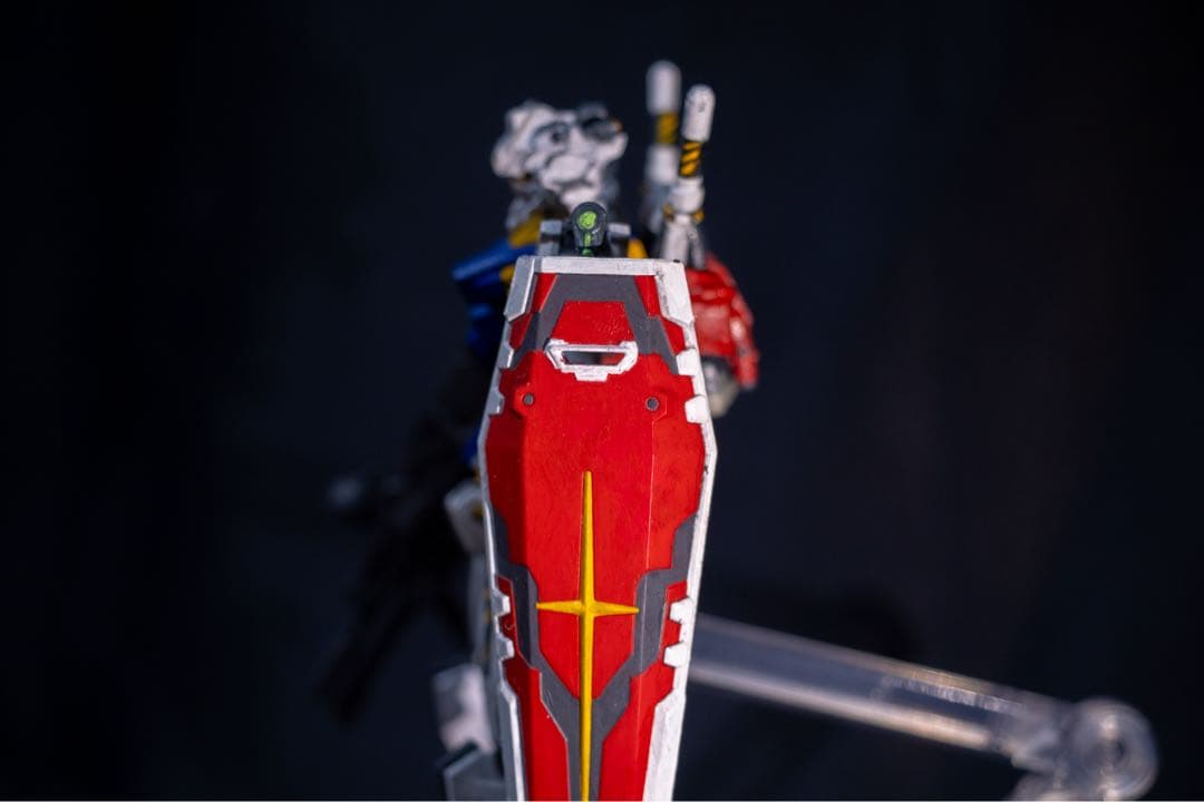 HG 白いガンダム