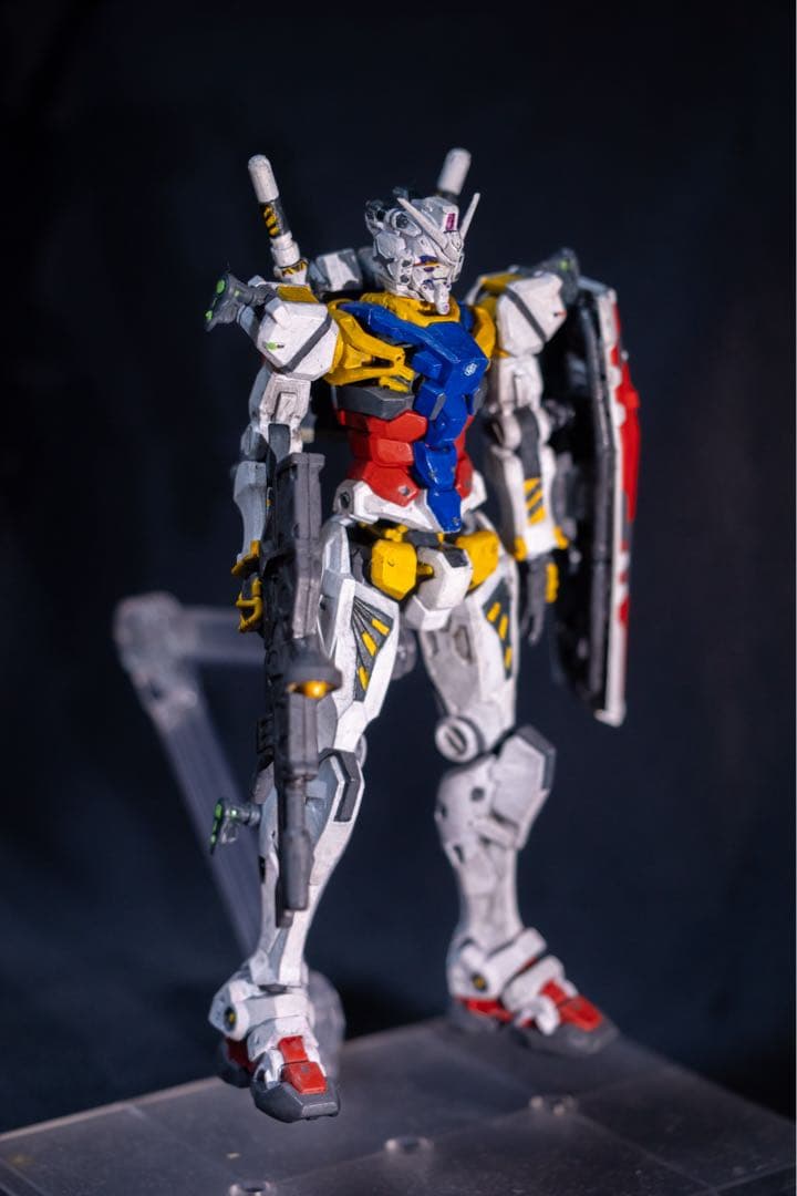 HG 白いガンダム