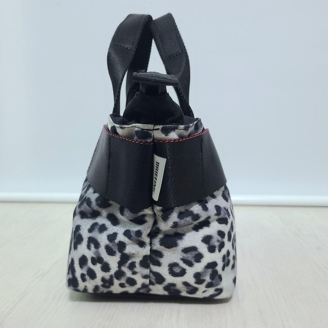 【希少】 BREEFING ブリーフィング カートバッグ ラウンド用ミニバッグ