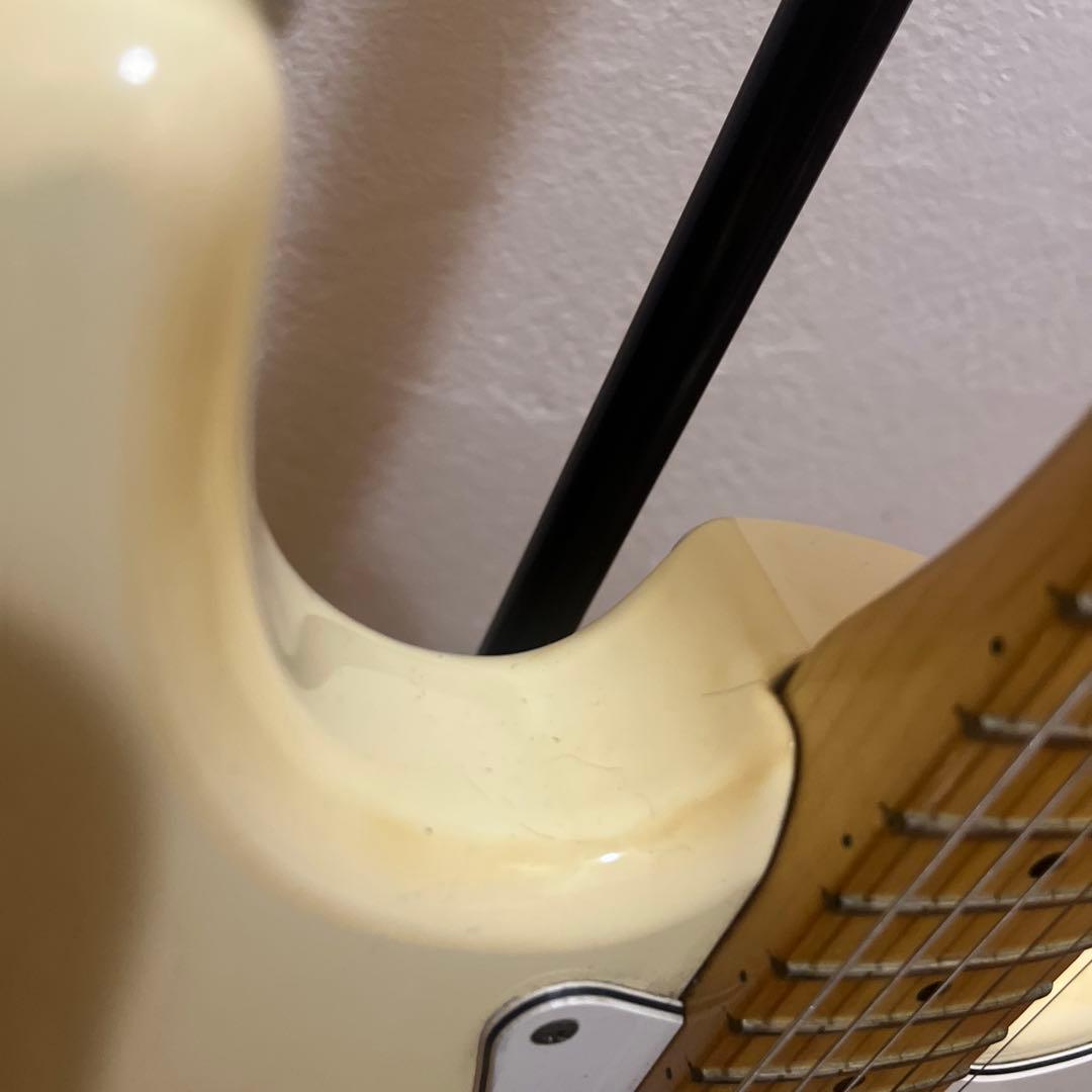 Fender Japan Stratocaster ミディアムスケール