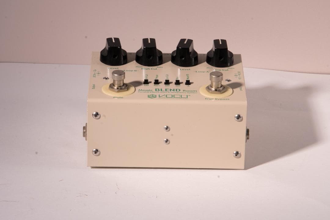 VOCU Magic Blend Room｜パラレル・エフェクトループ