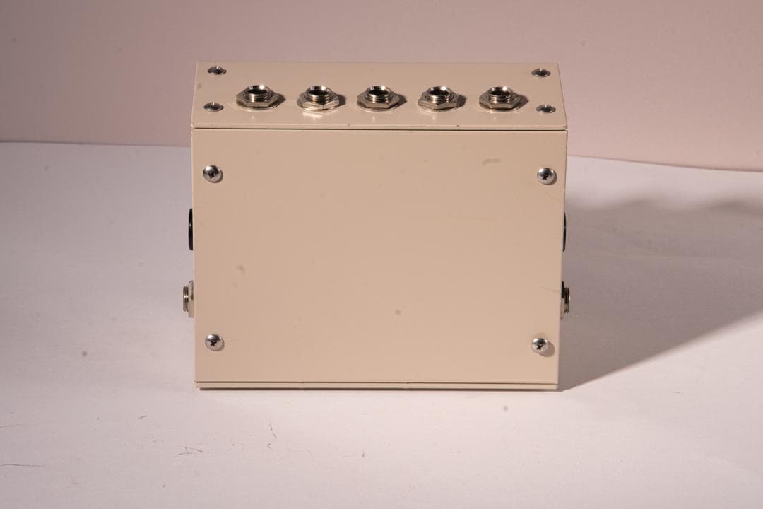 VOCU Magic Blend Room｜パラレル・エフェクトループ