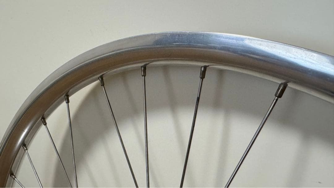 VELOCITY blunt 35 26インチ前後セット