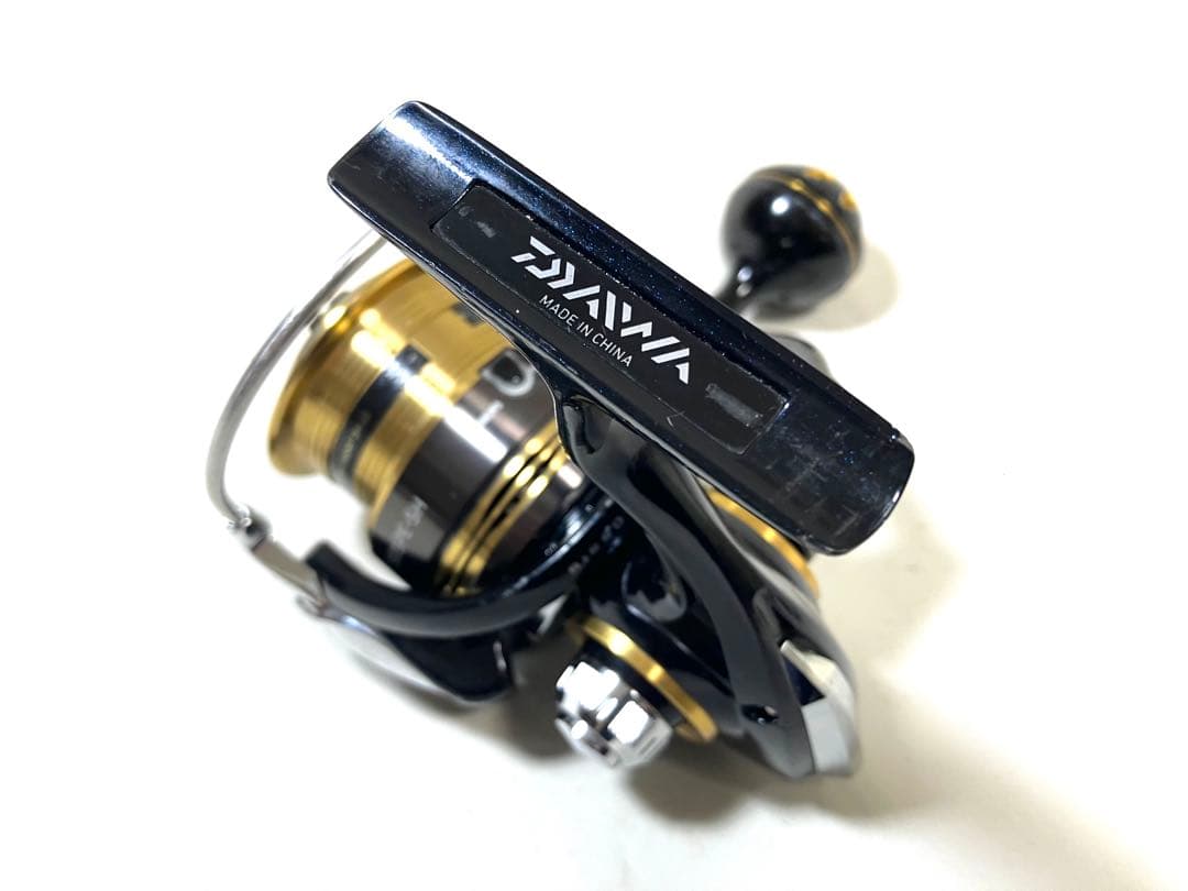 DAIWA ダイワ 13BLAST ブラスト3515PE-SH 中古美品