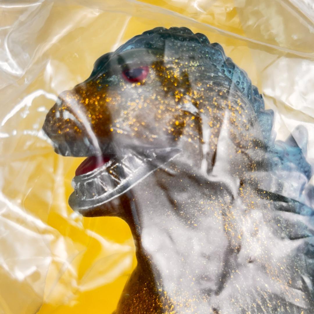 マルサン　2018東宝怪獣黄金伝説（ゴールデンヒストリー）ゴジラ1964 350