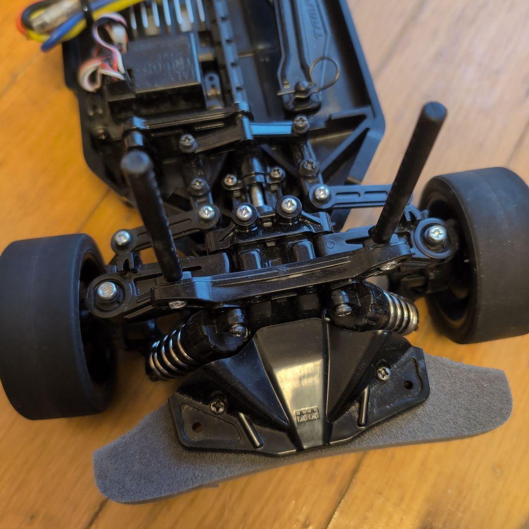 タミヤTT-02 プロポセット