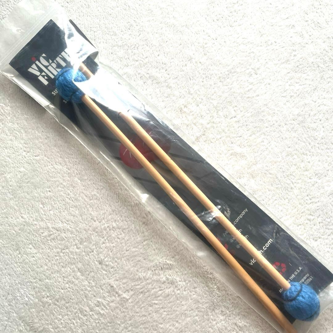 VIC FIRTH ヴィックファース M25 ヴィブラフォンマレット