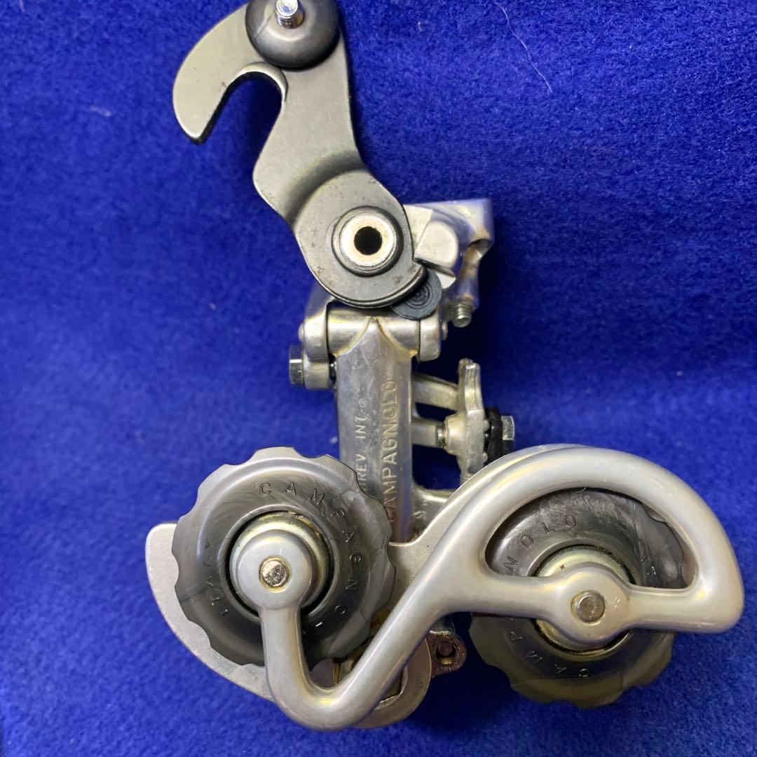 カンパニョーロ ★ヌーボーレコード　　Ｒディレイラー 初期型 新品未使用品