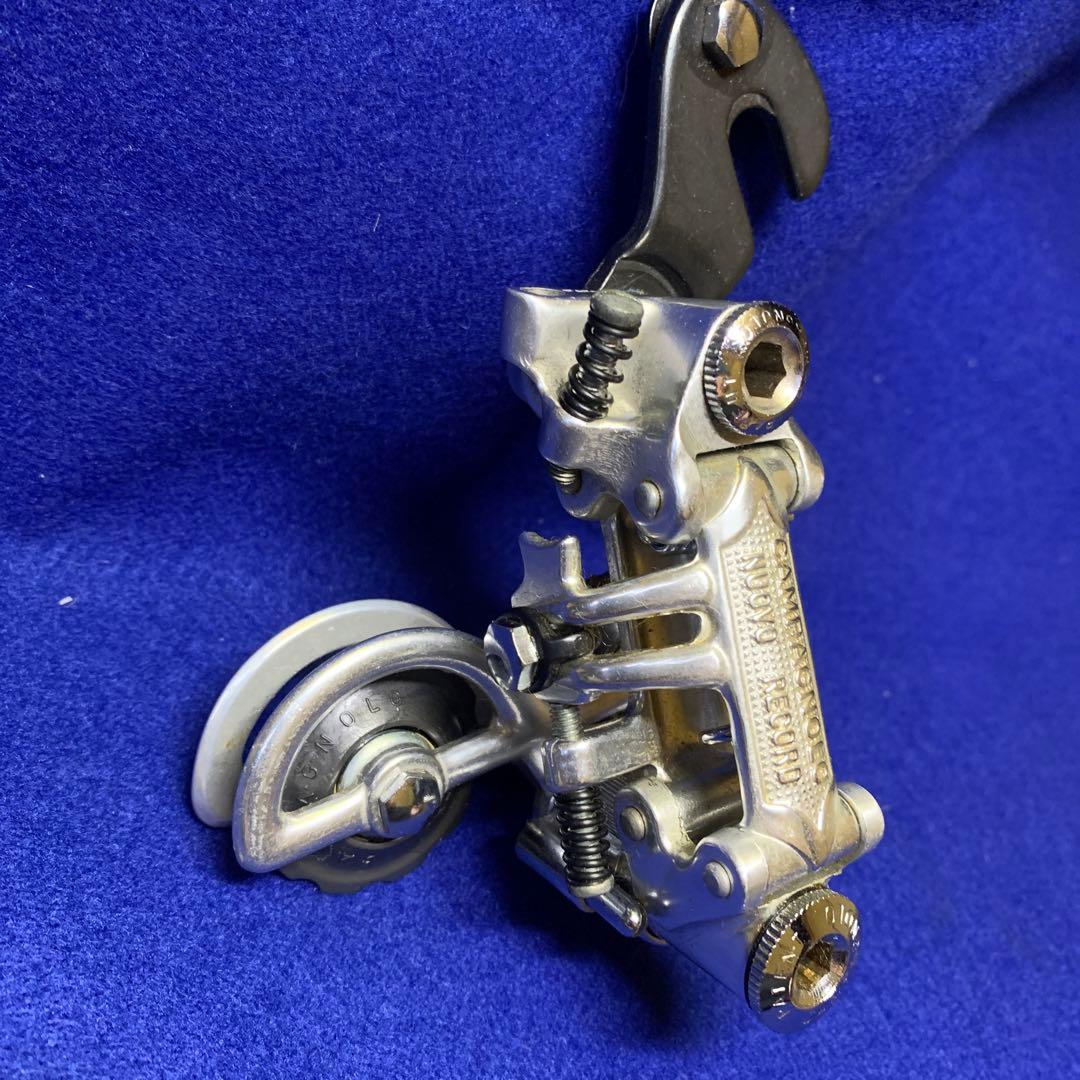 カンパニョーロ ★ヌーボーレコード　　Ｒディレイラー 初期型 新品未使用品