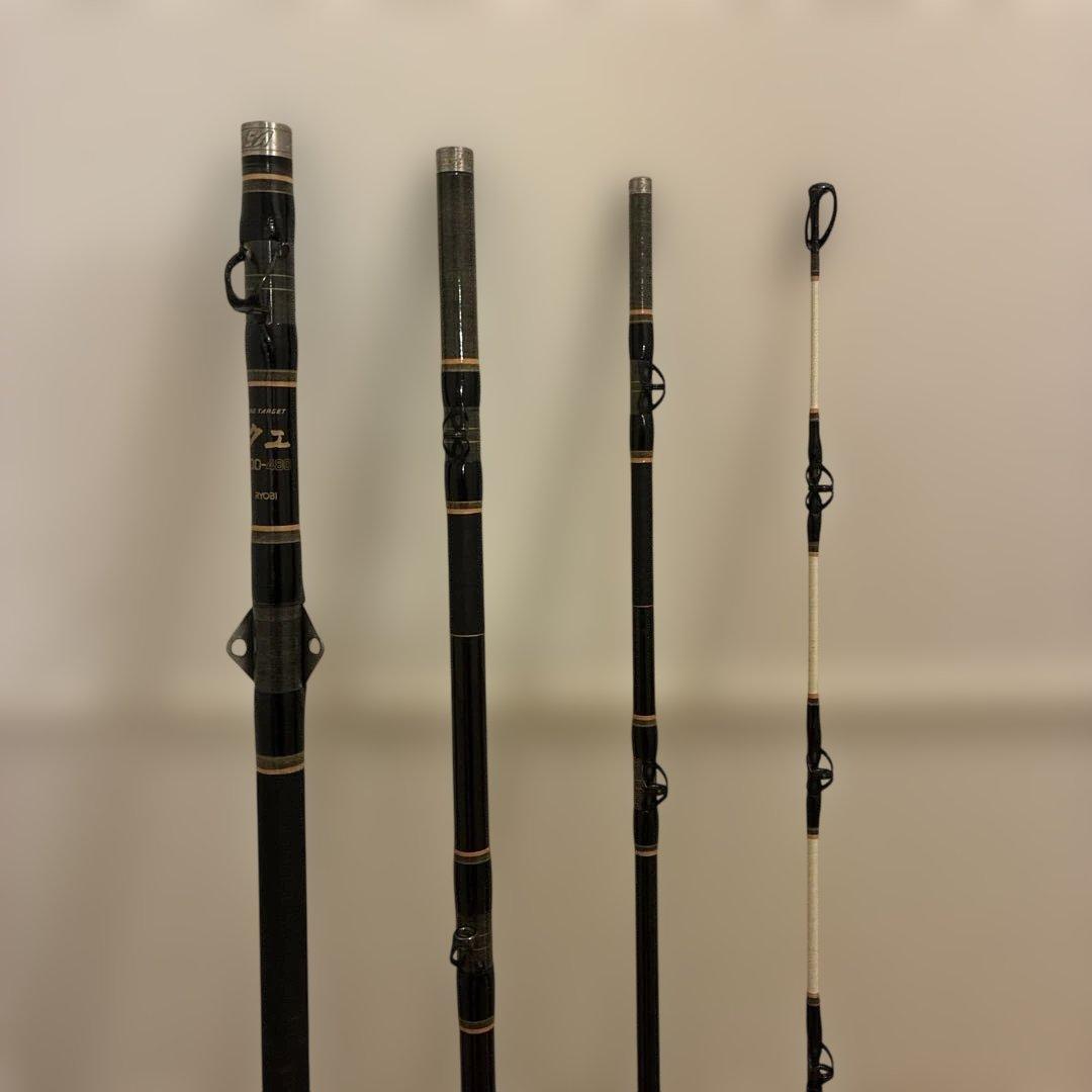 リョービ PRO TARGET クエ 100-480