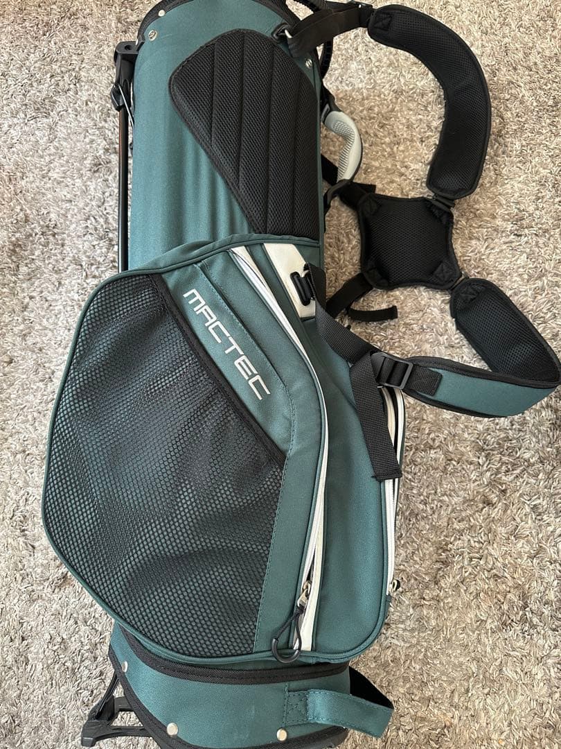 マクレガースタンドキャディバッグ