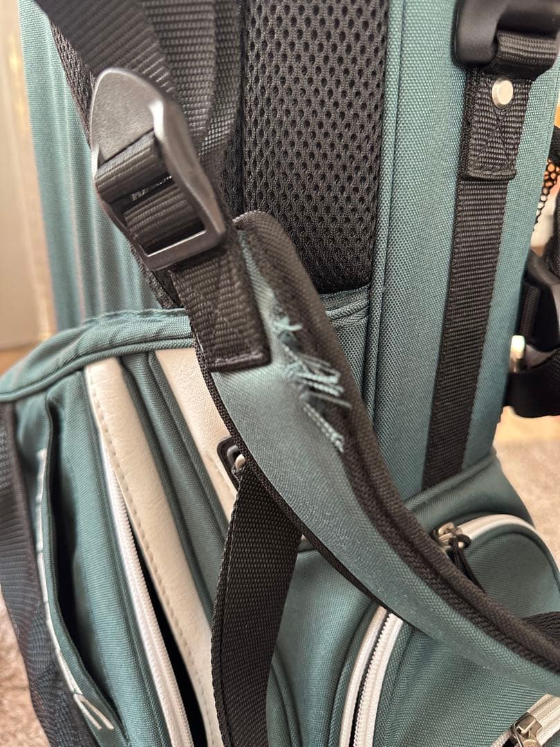 マクレガースタンドキャディバッグ