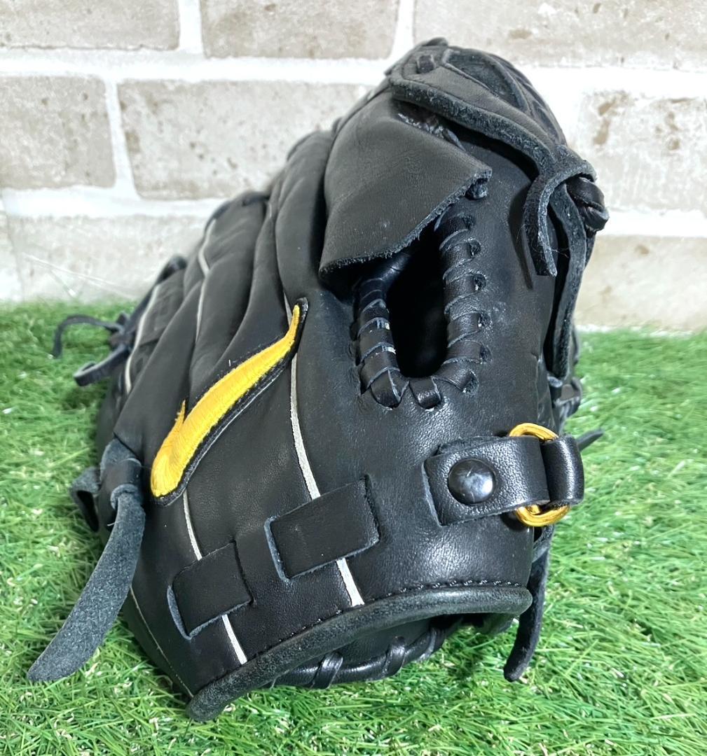 【早い者勝ち】良品 ナイキ ダルビッシュ有モデル 一般軟式 投手用 グローブ