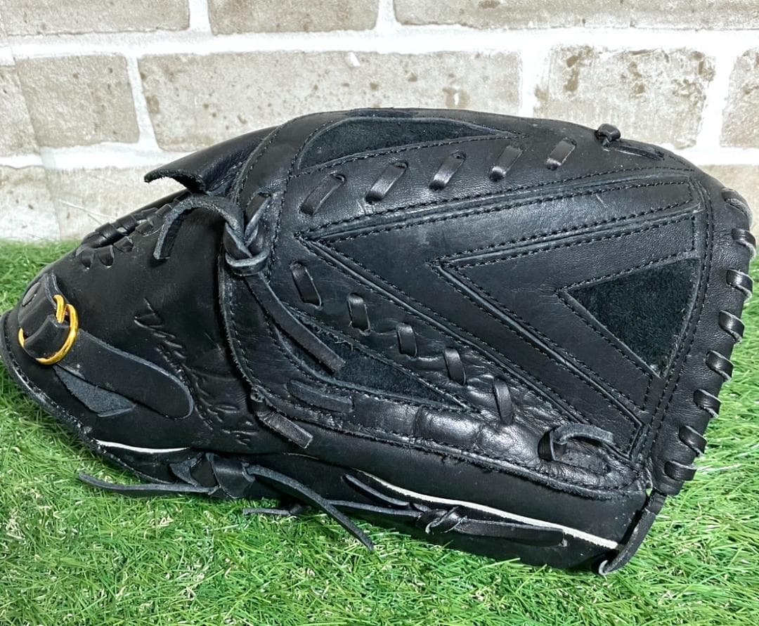【早い者勝ち】良品 ナイキ ダルビッシュ有モデル 一般軟式 投手用 グローブ