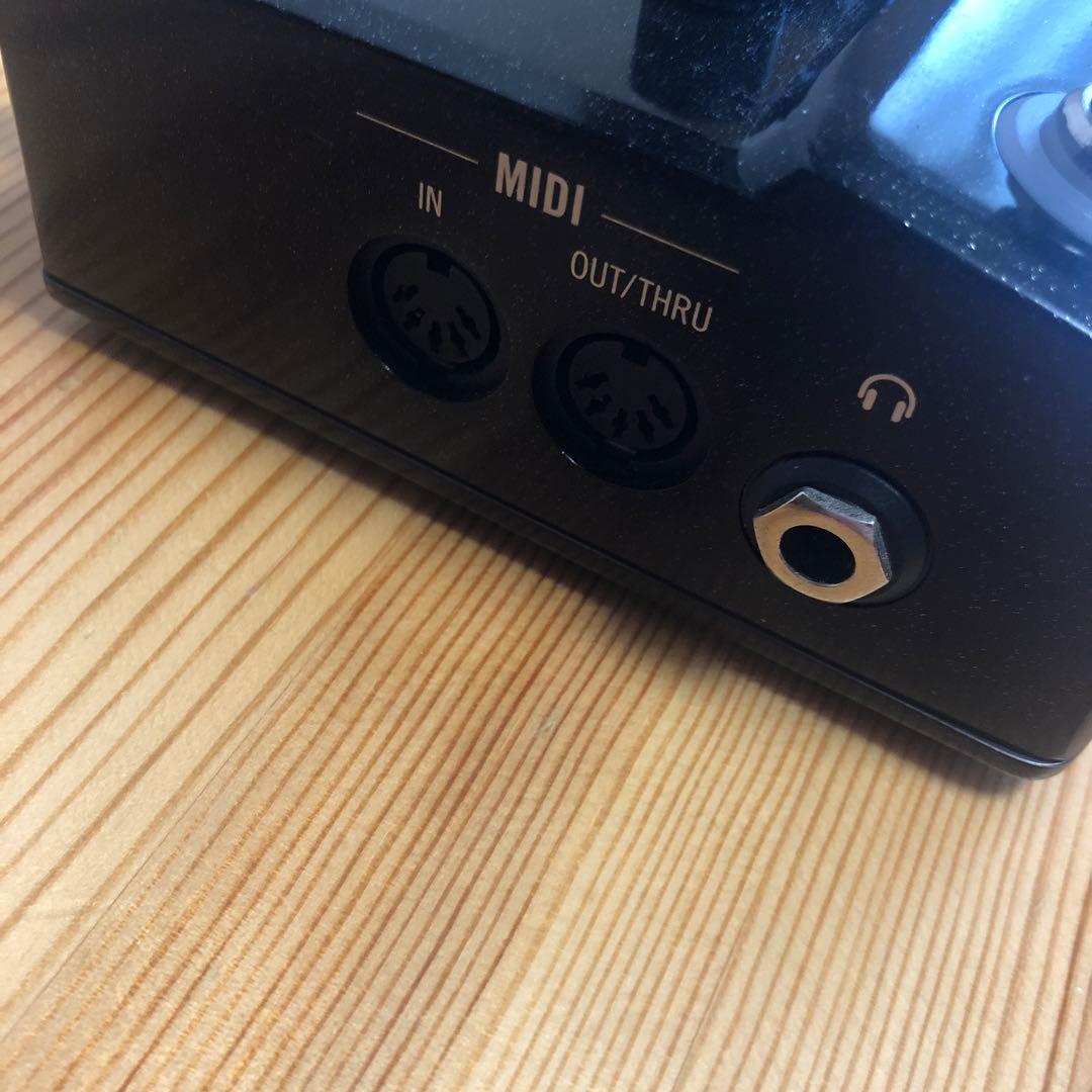 line6 hx stomp マルチエフェクター