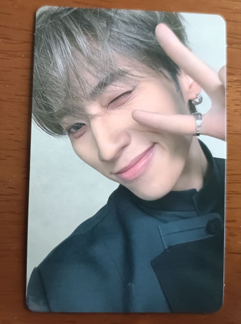 許豊凡 トレカ トレーディングカード INI アイエヌアイ フェンファン