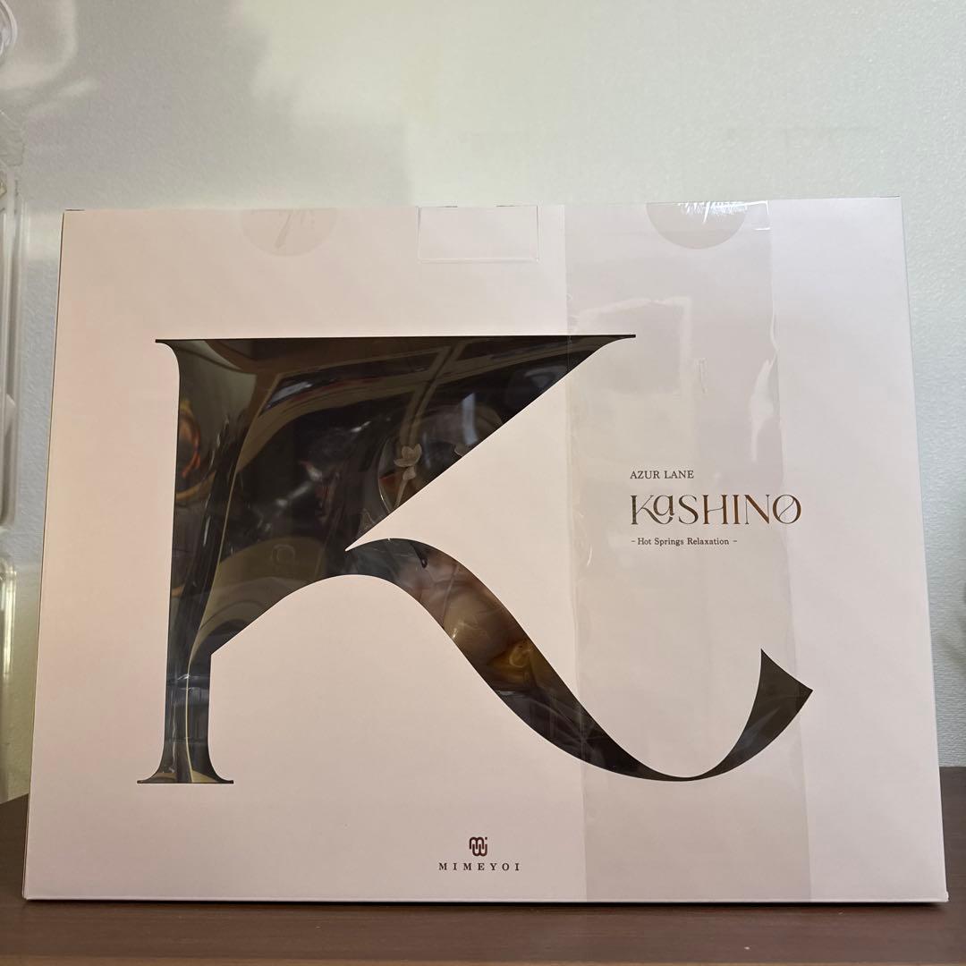 アズールレーン　樫野　湯上がりプレシュアタイム　フィギュア