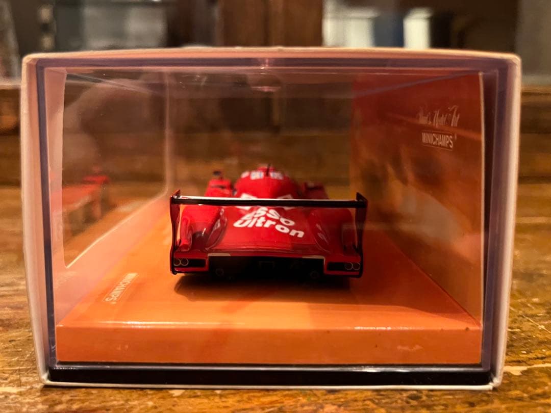 1/43 トヨタTS020 限定999個　片山/鈴木/土屋　ACO特注