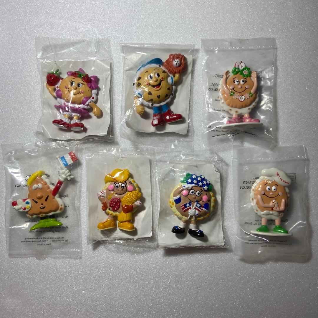 IHOP アイホップ フィギュア 7体セット 未開封 アメトイ