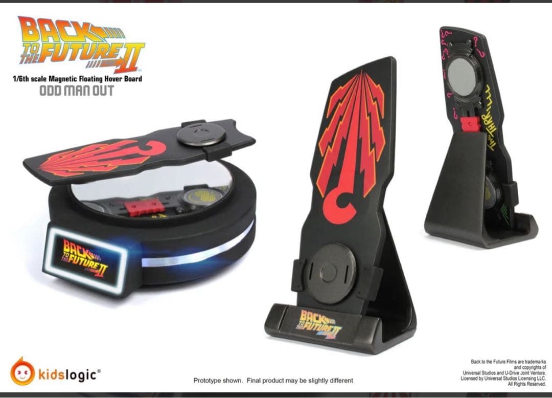 その他 Title kis back to the future2Hover Board
