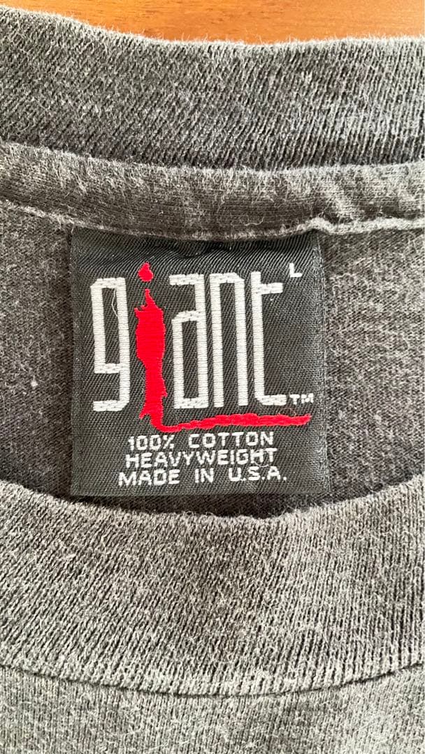 レッドホットチリペッパーズ　ビンテージTシャツ　Lサイズ