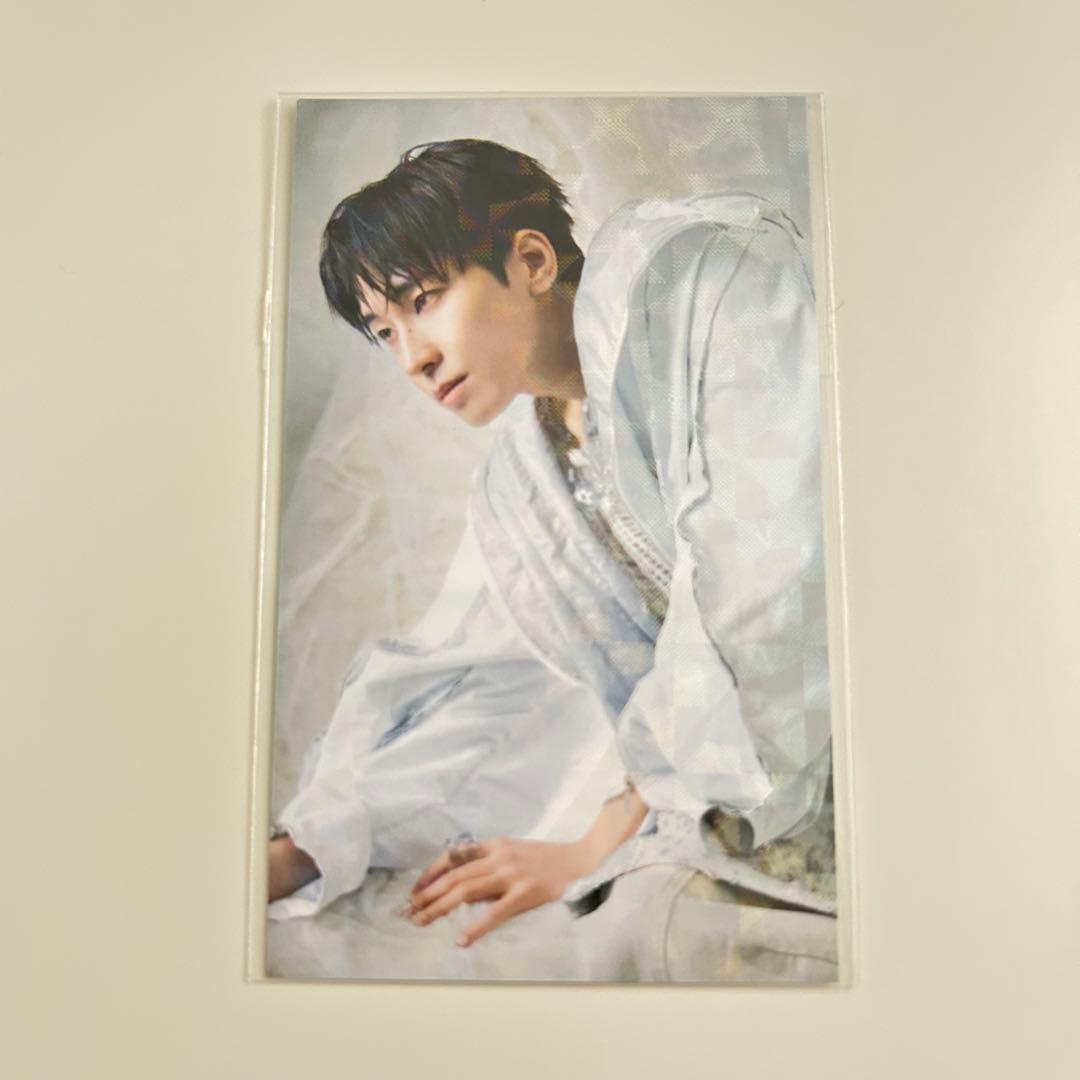 SEVENTEEN ウォヌ HAPPYBURSTDAY TSUTAYA ラキドロ