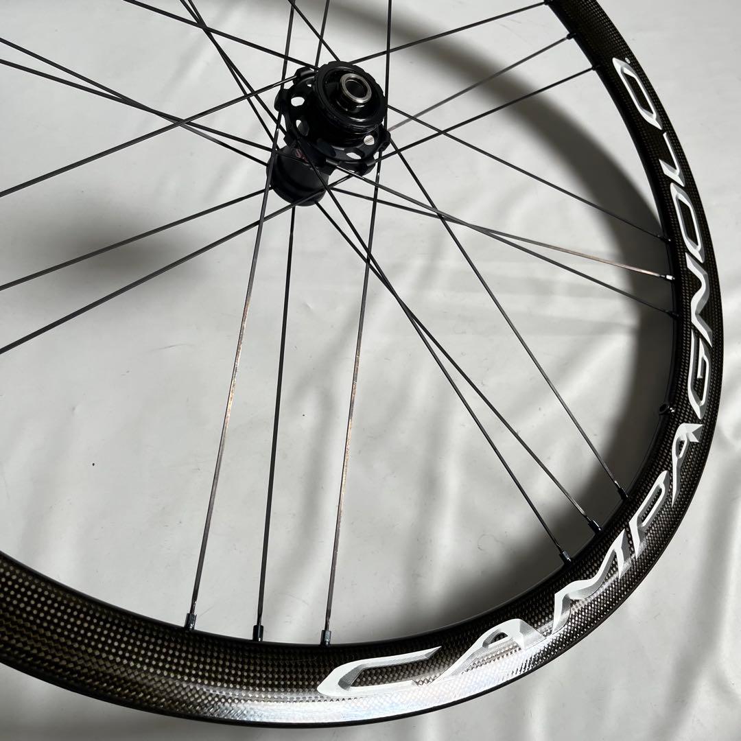 【整備清掃済】CAMPAGNOLO BORA ONE 35 DB TU